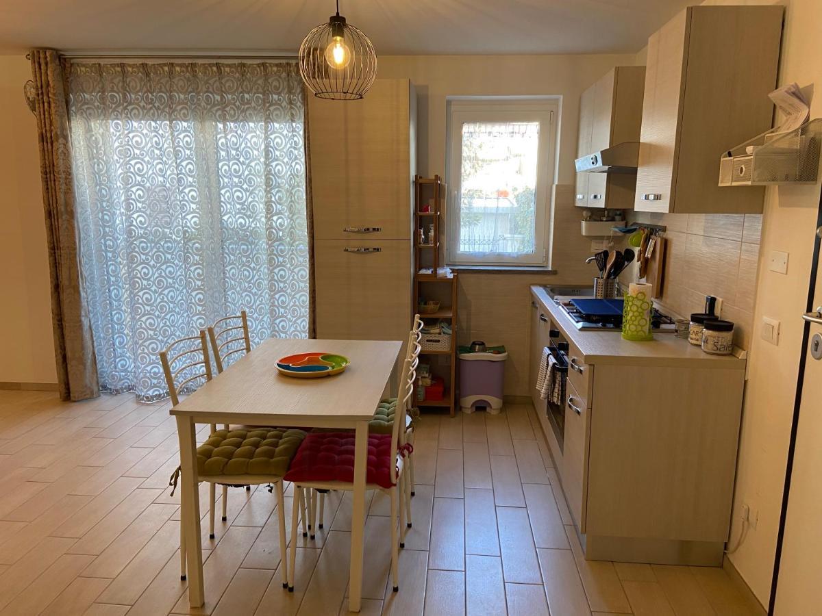 Montesilvano Marina Casa Dolce Kate 아파트 외부 사진