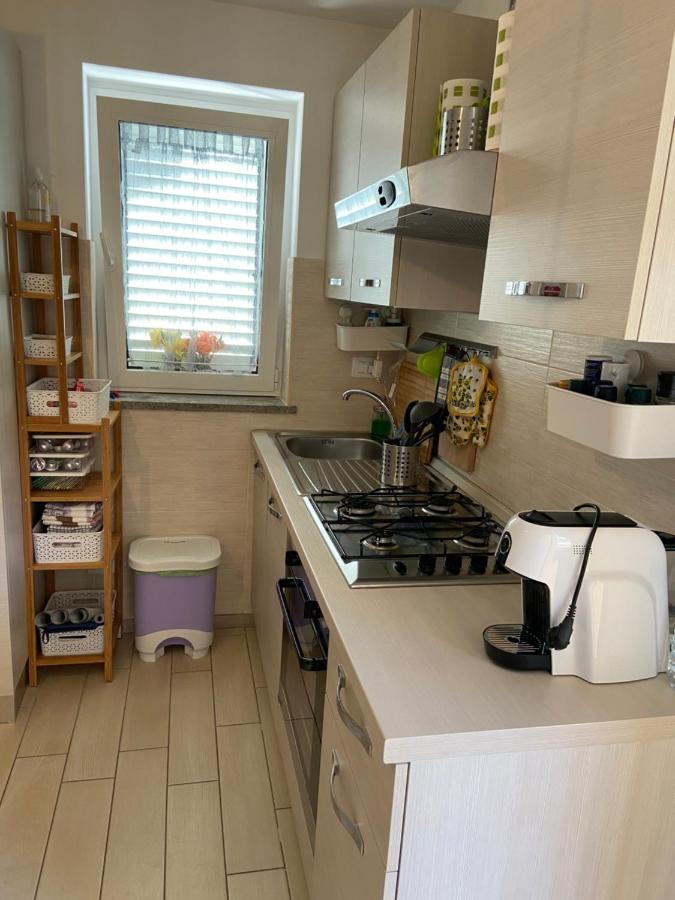 Montesilvano Marina Casa Dolce Kate 아파트 외부 사진