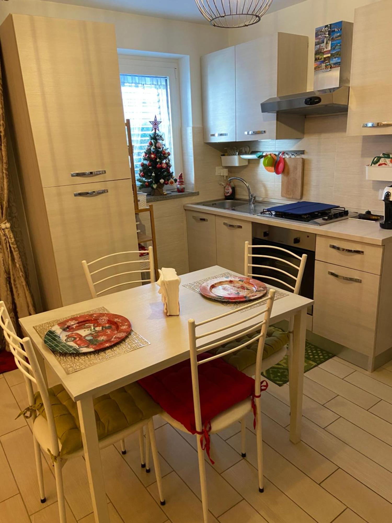 Montesilvano Marina Casa Dolce Kate 아파트 외부 사진